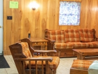 Lodge - Gathering Area