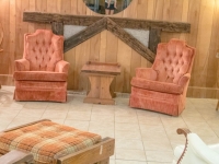 Lodge - Gathering Area