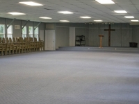 Tabernacle - Interior
