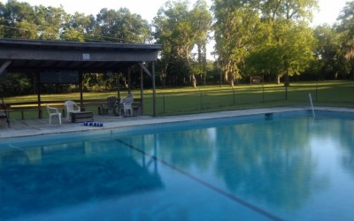 Outdoor - Pool Area