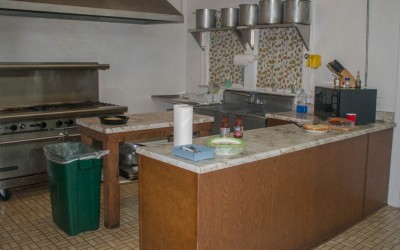 big house kitchen