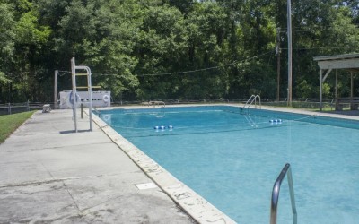 Outdoor - Pool Area