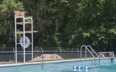 Outdoor - Pool Area