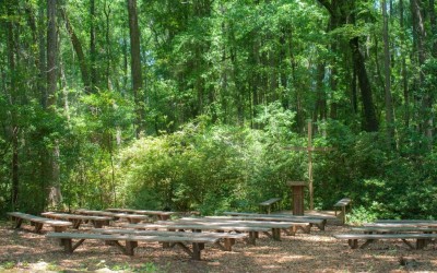 Outdoor Chapel