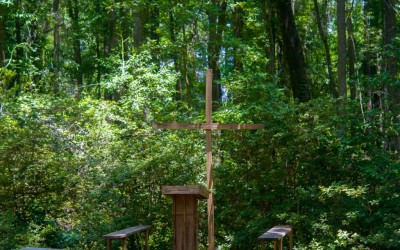 Outdoor Chapel